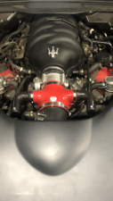 Maserati GranTurismo - QP Upgraded Air Intake (RED - Intake Only) picture