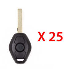 AKS KEYS New Replacement for BMW Key Fob EWS LX8FZV 315Mhz 2 Tracks (25 Pack) picture