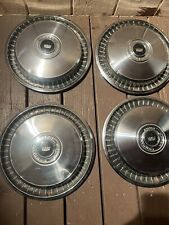 73-79 Ford F150  F100 Hubcaps Wheel Covers 15” Used Set of 4 picture