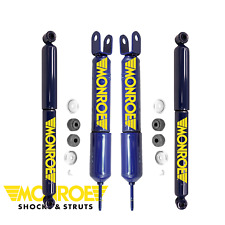 Monroe Front Rear Shocks Absorbers Full Set For 2000-2006 Chevy Tahoe GMC Yukon picture