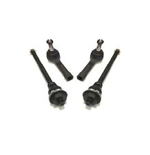 New Inner Outer Tie Rod End Kit for Escalade Yukon Silverado Sierra 1500 Tahoe picture