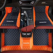 For Mercedes-Benz R320 R350 R500 R550 R63AMG Waterproof Liners Car Floor Mats picture
