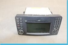 07-12 Mercedes GL450 GL550 Radio Am Fm Cd Receiver W Navigation Oem picture