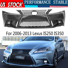 2IS to 4IS For 06-13 Lexus IS250/350/C to 2015+ F-Sport Front Bumper Conversion picture