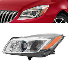 Driver Side Projector Headlight HID/Xenon Headlamp Fits Buick Regal 2009-2012 LH picture