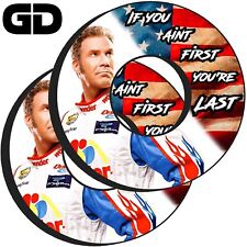 Premium Oversized Grip Donuts for Dirt Bike BMX GRIPDONUTS.COM - Ricky Bobby picture