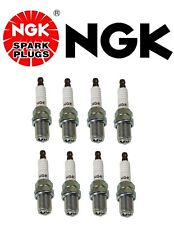NEW For Honda Racing 8 pcs-NGK V-Power Spark Plugs R5671A-7/4091 OEM Set picture