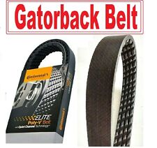 Serpentine Belt Poly-V The Quiet Belt Gatorback CONTINENTAL ELITE 4040290 picture