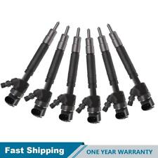 6pcs Common Rail Fuel Injector 0445110189 0500803AA for Mercedes Benz Sprinter picture