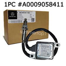OEM 1X Nox Sensor A0009058411 For Mercedes-Benz Sprinter V222 X222 X253 GLC US picture
