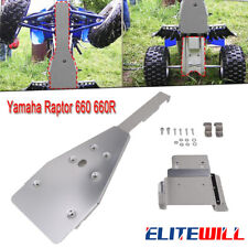 Full Chassis Glide & Swing Arm Skid Plate Gaurd Combo for 09-20 Yamaha YFZ450R picture