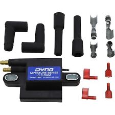 Dynatek Dyna Ignition Dual Coil .5 ohm DC11-2 Mini Coil HD Twin Cam Harley picture