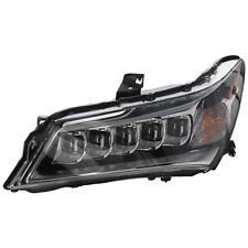 Headlight For 2014-2016 Acura MDX Driver Side LED Clear Lens picture