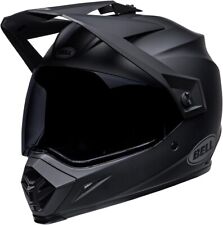Bell MX-9 Adventure DLX MIPS Helmets (Matte Black - Large) picture