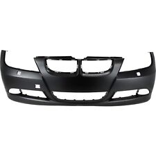 Bumper Cover For 2007-2008 BMW 328i with Headlight Washer Holes Front picture
