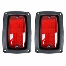 Yamaha G14-G22 and Club Car DS Tail Light Replacement Assemblies LED picture