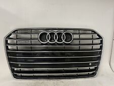 2012-2016 Audi A6 Quattro Front Upper 4G0 853 651 AC OEM Grill 0367 picture