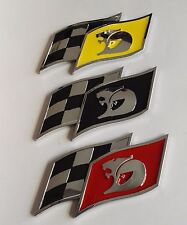 HSV Badge Emblem Decal Holden flag Commodore ute wagon Clubsport Gts Senator picture