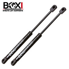 Qty2 Rear Trunk Lift Supports Shocks Struts Springs Fits 2008 To 14 Cadillac CTS picture