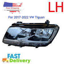 New For VW Tiguan 2017-2022 Left Halogen Twin Headlights 5NL941005 LH Head Lamp picture