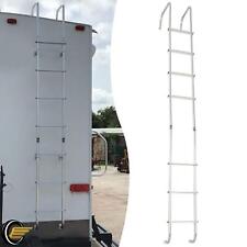 NEW Universal Exterior RV Motorhome Straight Ladder Sliver For # 139.21 LA-401 picture