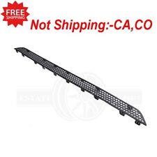 New 1998-2005 MERCEDES-BENZ W163 ML350 Front Bumper Center Grille Mesh Cover picture