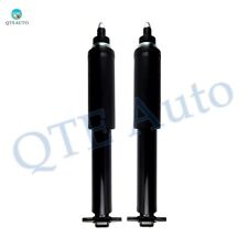 Pair Front Shock Absorber To 1997-2013 Chevrolet Corvette Monotube Performance picture