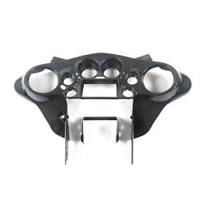 6.5'' Double DIN Inner Fairing for Harley Street Glide 1998-2013 Carbon Effect picture
