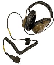 New Sonetronics Military Noise Cancelling Headset H-227/U USGI US Army USMC NOS picture