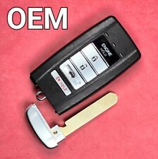 OEM Acura TLX ILX RLX Smart Key 5B Trunk / Remote Start 2WAY KR580399900 Driver2 picture