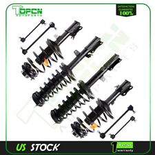 For 97-01 Toyota Camry 99-03 Solara Full Struts Stabilizer Sway Bar Link Kit picture