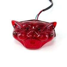 The shape of the universal motorcycle brake taillight cat for HONDA BSA Lucas525 picture