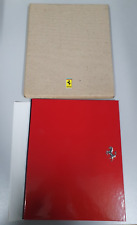 Most Rare  Factory Ferrari F50 sales catalog brochure Portfolio Owners Book picture