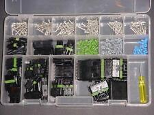 Deluxe 321pc Weatherpack Sealed Connector Wiring Kit picture
