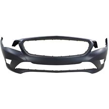 New Bumper Cover Fascia Front for Mercedes CLA250 14-16 MB1000440 11788000409999 picture