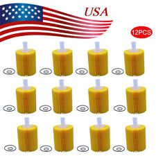 For Lexus IS250,IS350,GS300,GS350,GX460 Oil Filter 04152-YZZA3 (12) picture