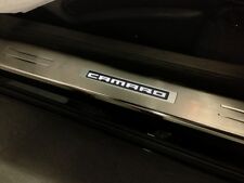 GM Licensed Lighted Door Sill Camaro 5th SS ZL1 RS Accessories Sills picture