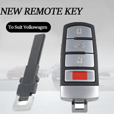 Smart Remote Key Fob for Volkswagen VW Passat CC 2007 2008 2009 2010 2011 2012  picture