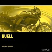 '96-'10 Harley Davidson Buell Official Factory Service Manual Reprint All Models picture