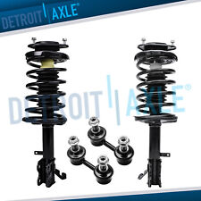 Front Strut Coil Spring Sway Bars for 1993 - 2002 Toyota Corolla Chevy Geo Prizm picture