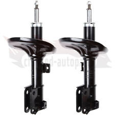 Pair Front Left and Right Shocks Struts For 2004-2011 Mitsubishi Galant 2.4L picture