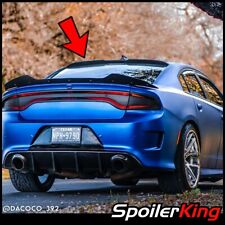 SpoilerKing  Rear Window Roof Spoiler (Fits: Dodge Charger 2015-2023) #380RC picture