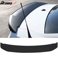 Fits 10-14 Ford Mustang Shelby GT500 Style Rear Trunk Spoiler Wing Unpainted ABS picture
