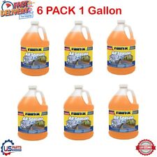 Rain-X 2-IN-1 -25 Degree Windshield Washer Fluid 6 PACK 1 Gallon  picture
