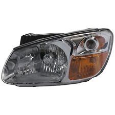 Headlight For 2007 2008 2009 Kia Spectra Left Clear Lens With Bulb picture