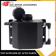 Universal 1L Aluminum Radiator Coolant Overflow Bottle Recovery Water Tank picture