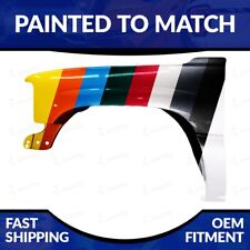 NEW Painted Driver Side Fender For 1999-2006 Chevrolet Silverado/Suburban/Tahoe picture