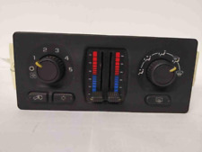 2005-2007 Chevrolet Silverado 1500 Climate AC Heater Temperature Control OEM picture
