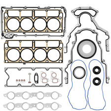 New LS Gasket Set Kit &LS9 Head Gaskets LS1/LS6/LQ4/LQ9/4.8/5.3/5.7/6.0L GEN III picture