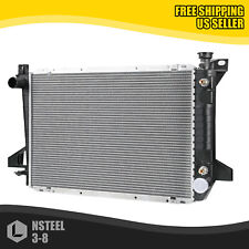 Radiator For 1985-1996 Ford F-150 Pickup 85-92 Bronco 4.9L 1 Row Core DPI-1452 picture